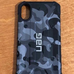 Urban Armor Gear Pathfinder SE for iPhone Xs/X
